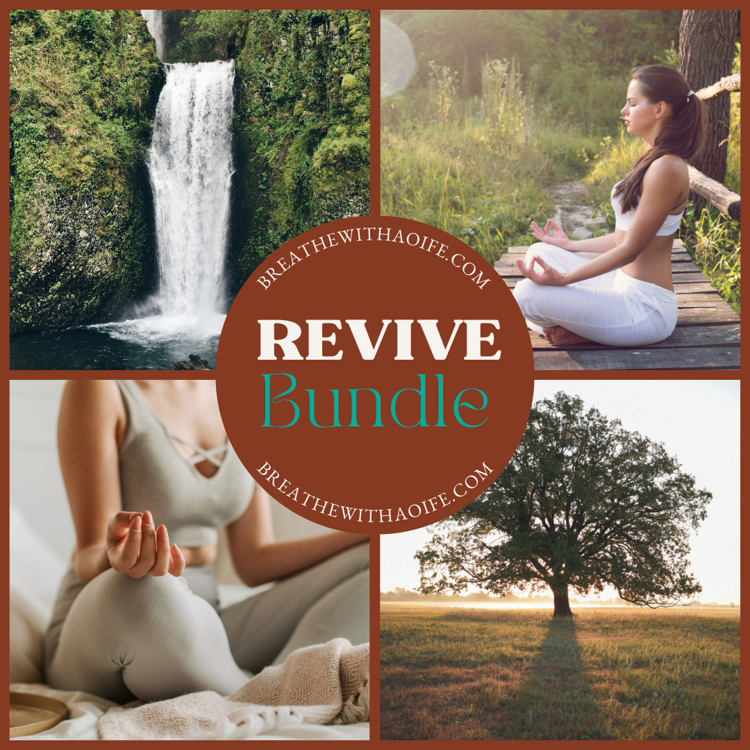 REVIVE Breathwork Bundle