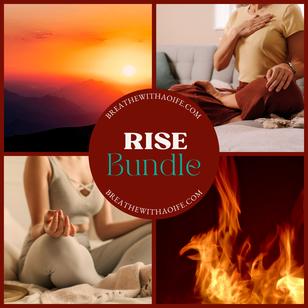 RISE Breathwork Bundle