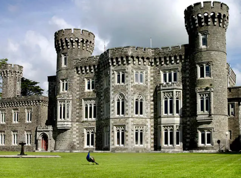 Breathwork Johnstown Castle
