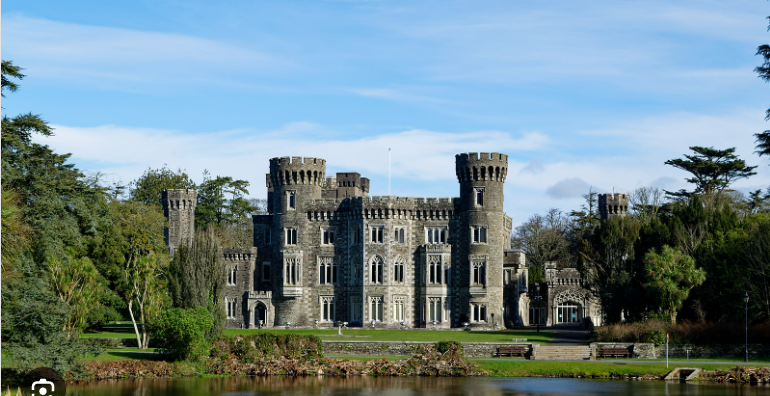 Breathwork Johnstown Castle