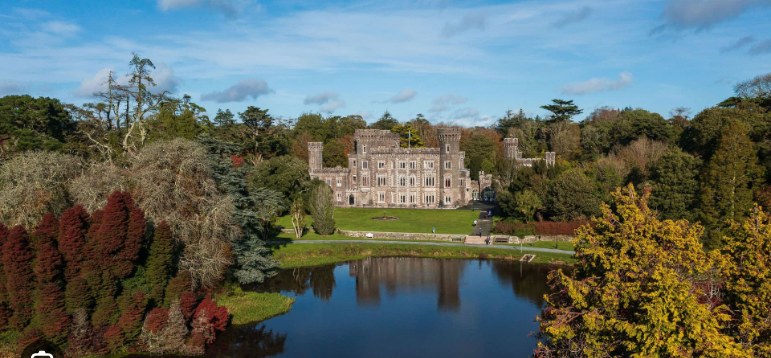 Breathwork Johnstown Castle