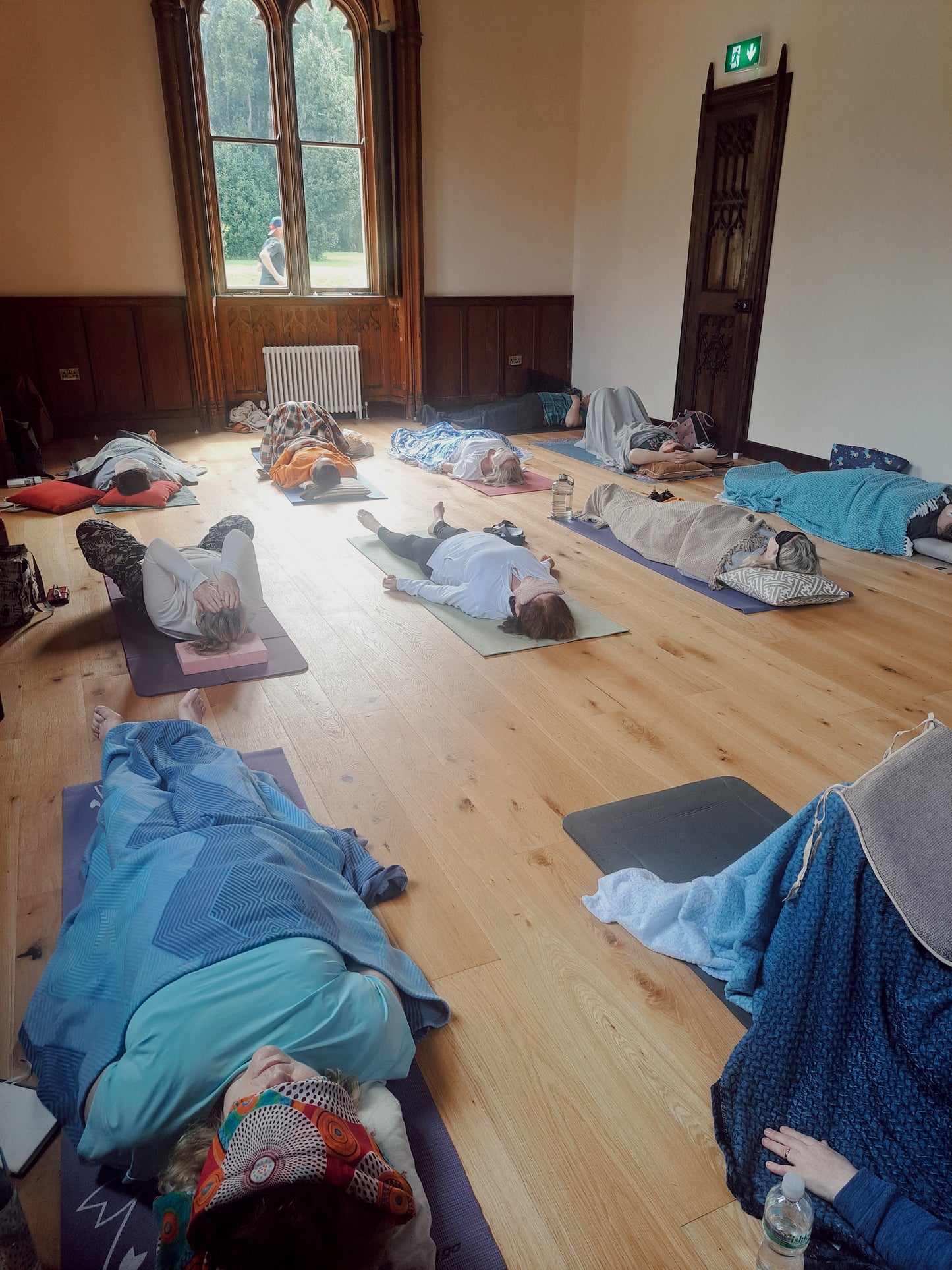 Breathwork Johnstown Castle