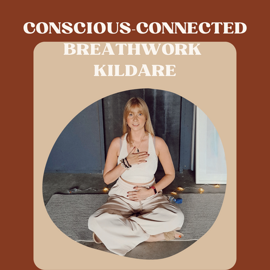 Conscious Connected Breathwork Journeys, Naas