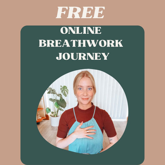 FREE Online Breathwork Journey