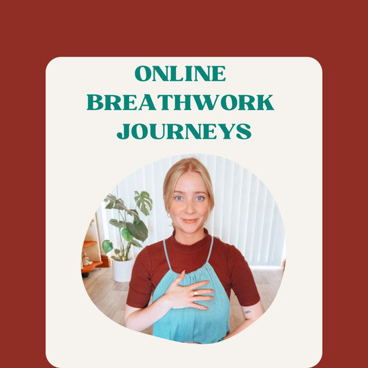 Online Breathwork Journeys