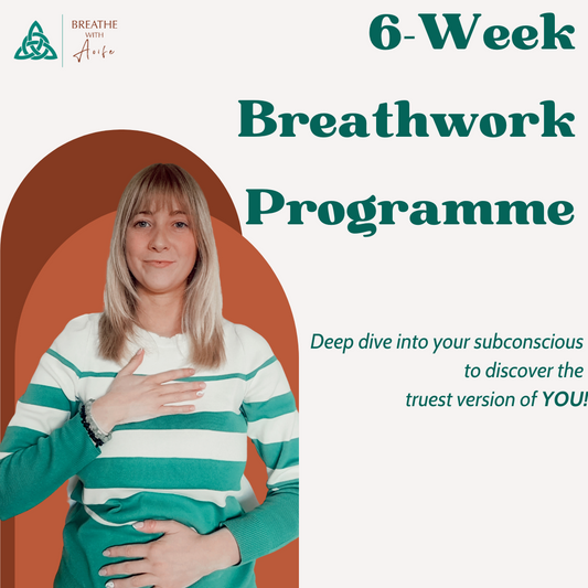 6-Week Breathwork Programme