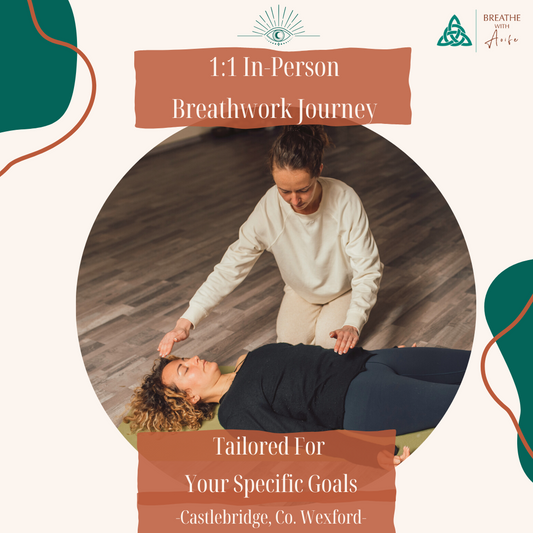 In-Person 1:1 Breathwork Journeys